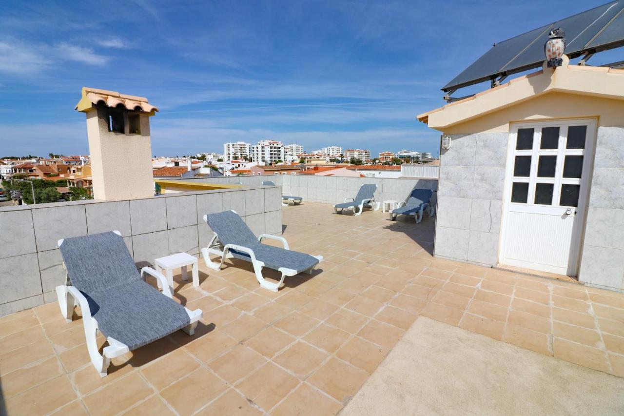 Bb Dona Ana Bed and Breakfast Lagos Buitenkant foto