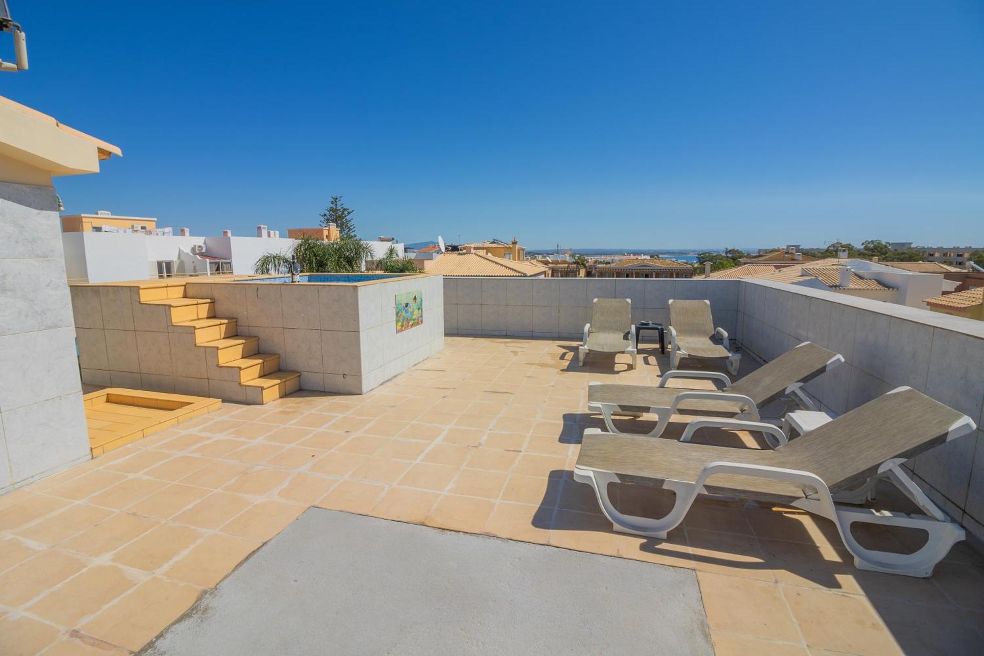 Bb Dona Ana Bed and Breakfast Lagos Buitenkant foto