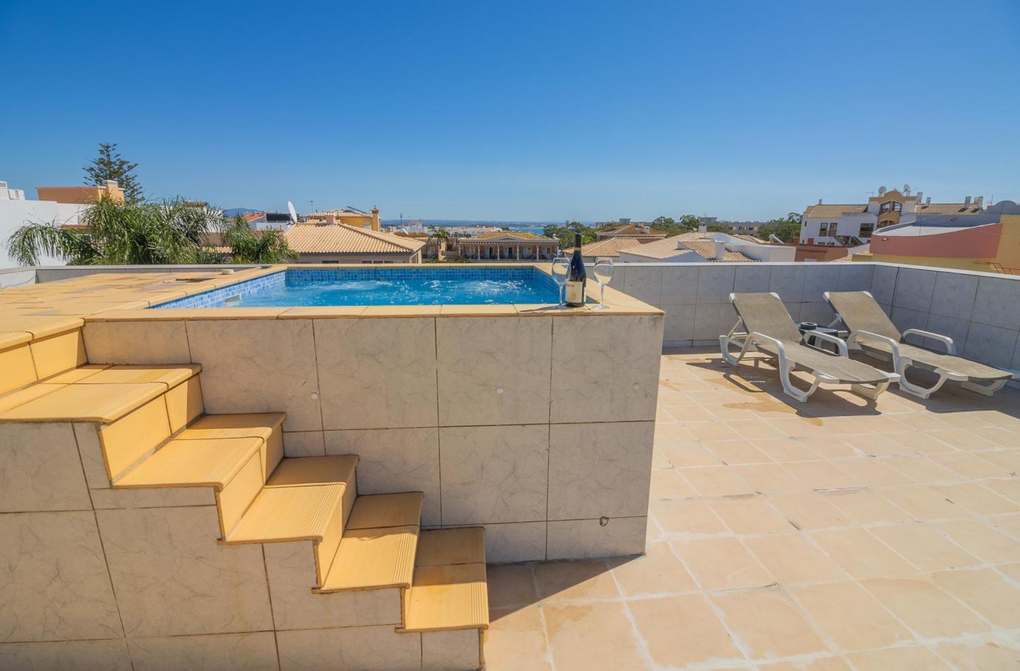 Bb Dona Ana Bed and Breakfast Lagos Buitenkant foto
