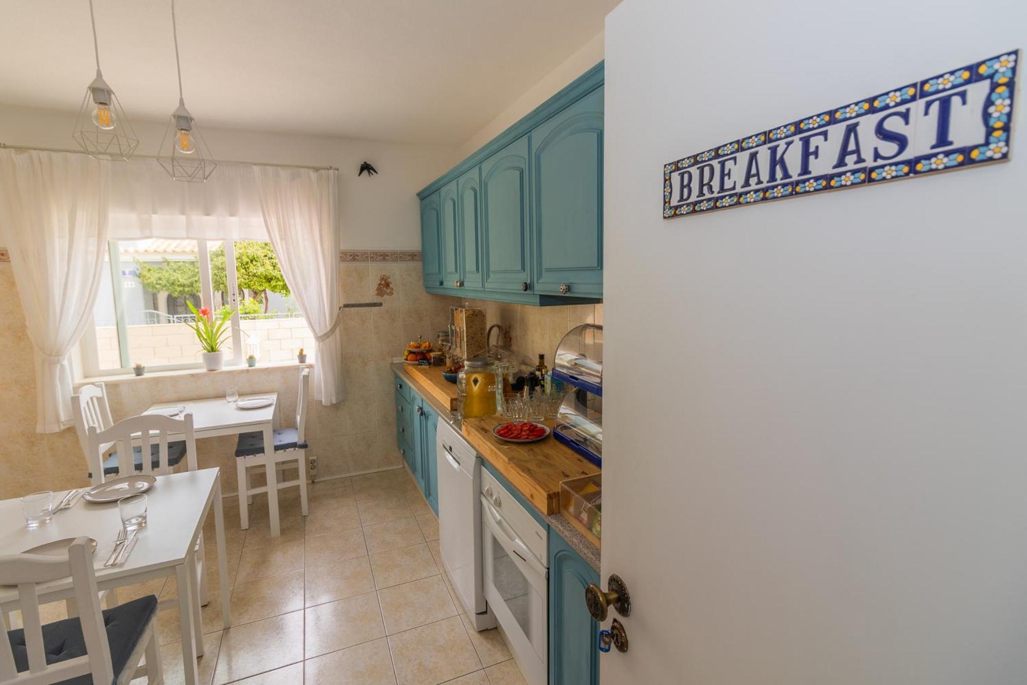 Bb Dona Ana Bed and Breakfast Lagos Buitenkant foto