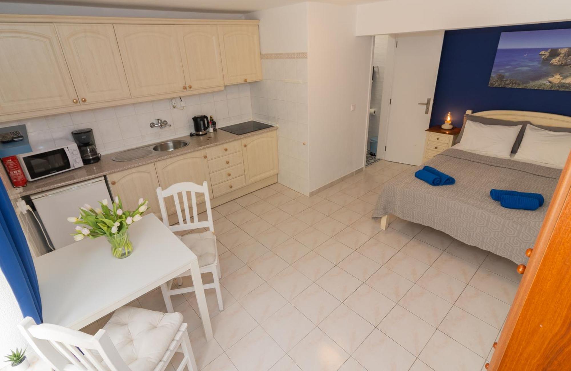 Bb Dona Ana Bed and Breakfast Lagos Buitenkant foto