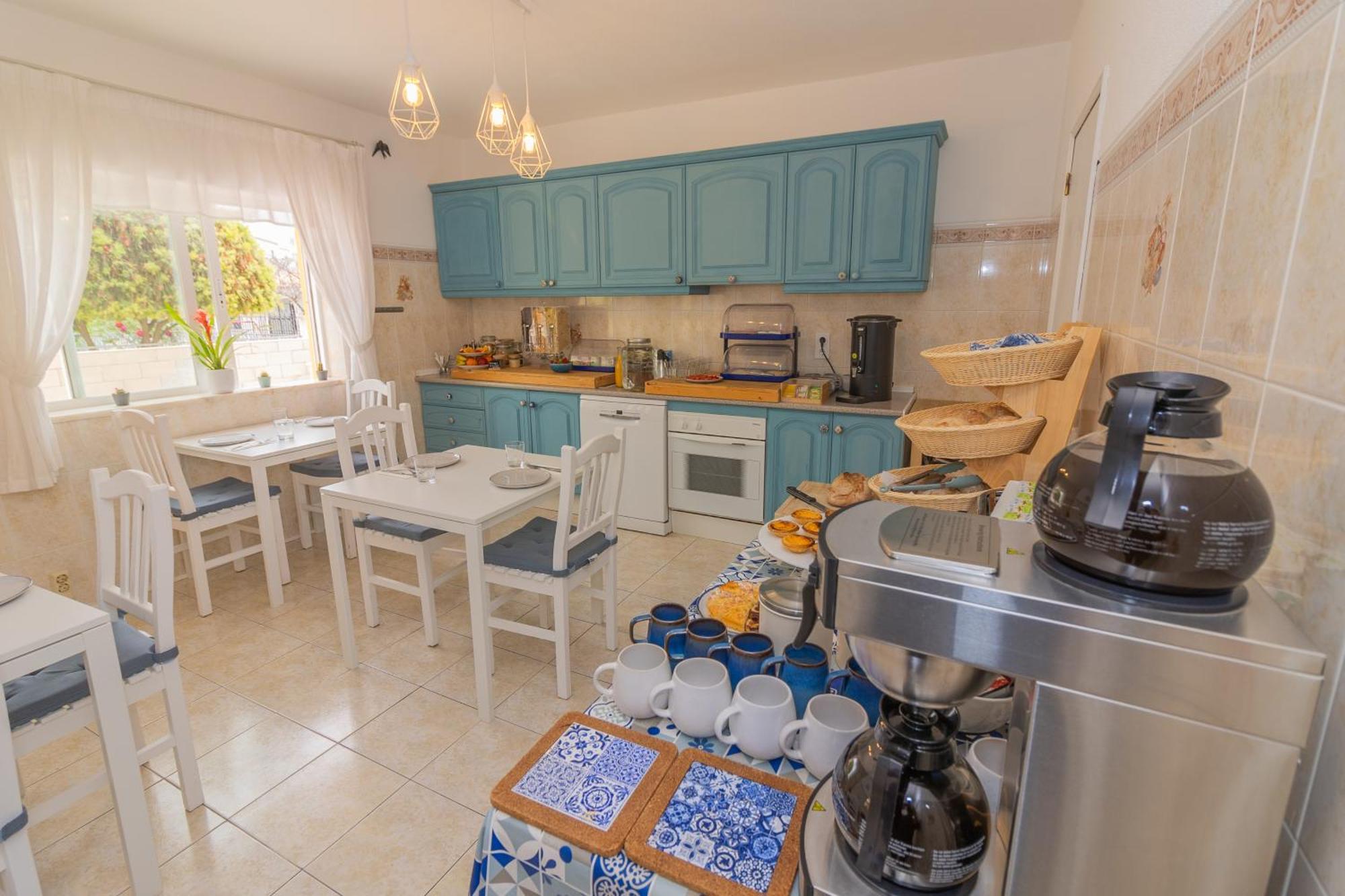 Bb Dona Ana Bed and Breakfast Lagos Buitenkant foto