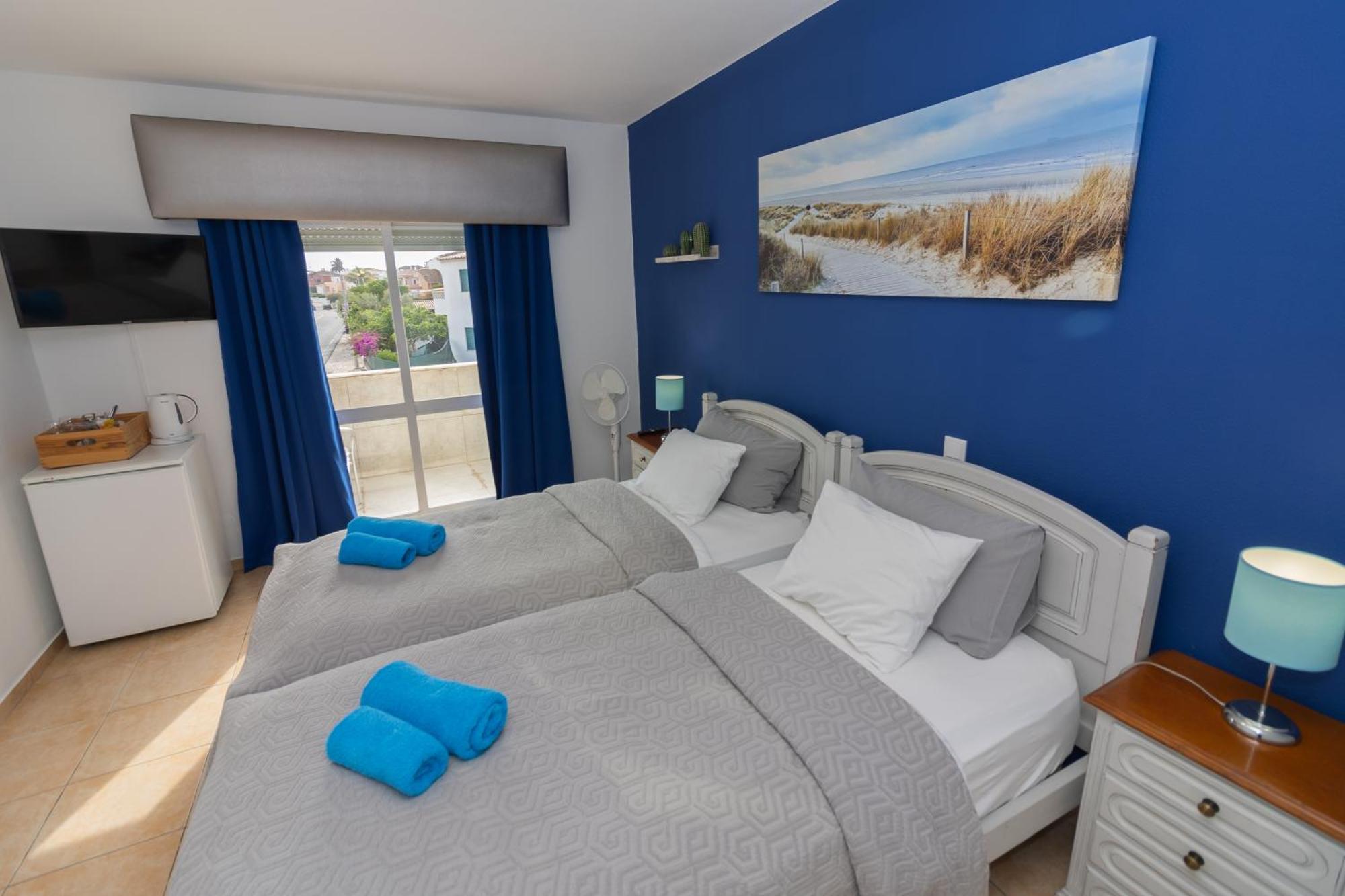 Bb Dona Ana Bed and Breakfast Lagos Buitenkant foto