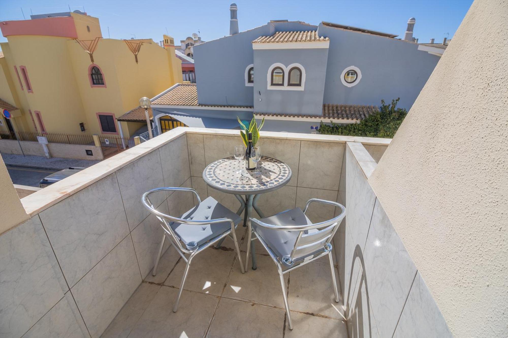 Bb Dona Ana Bed and Breakfast Lagos Buitenkant foto
