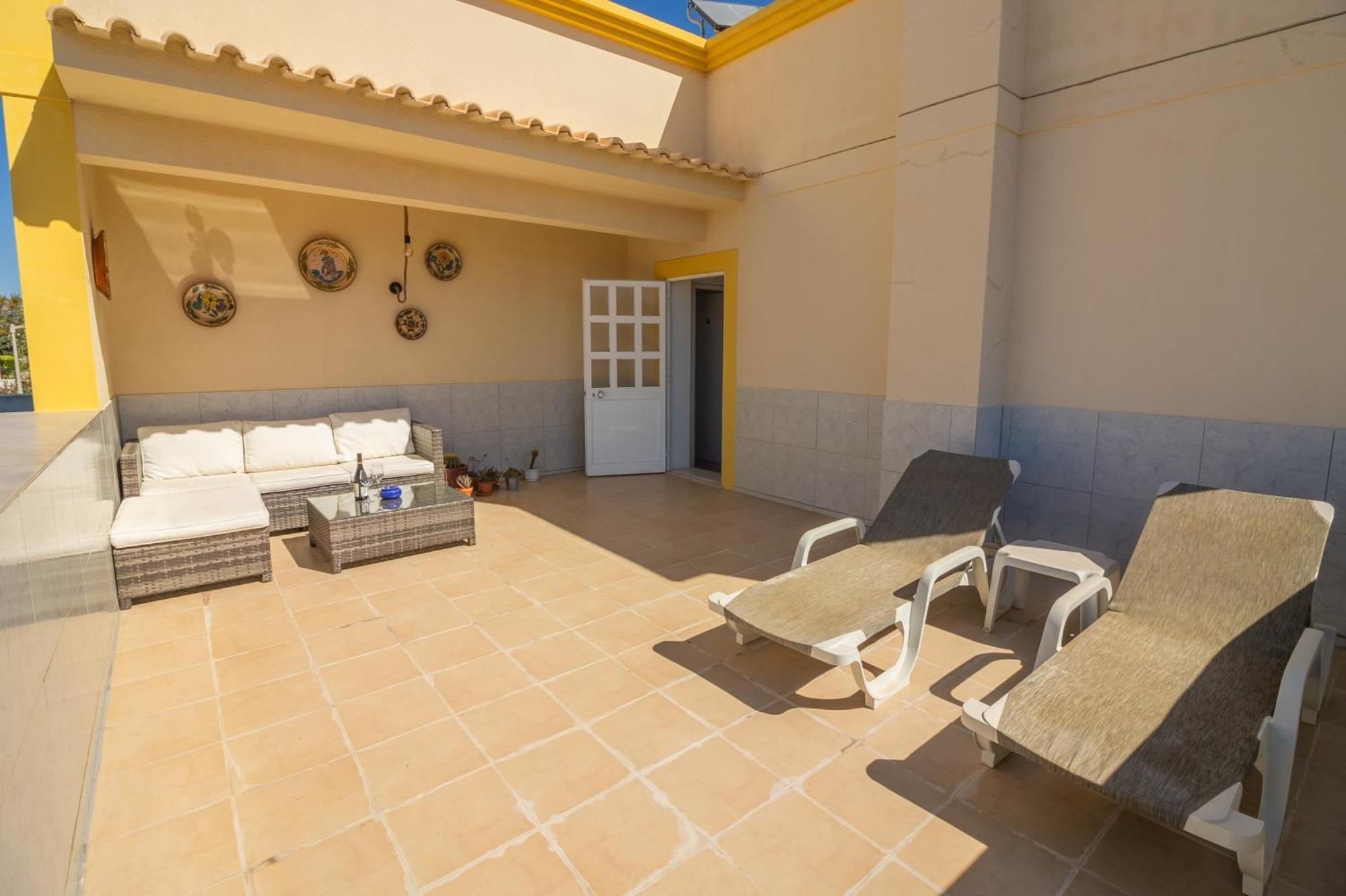 Bb Dona Ana Bed and Breakfast Lagos Buitenkant foto