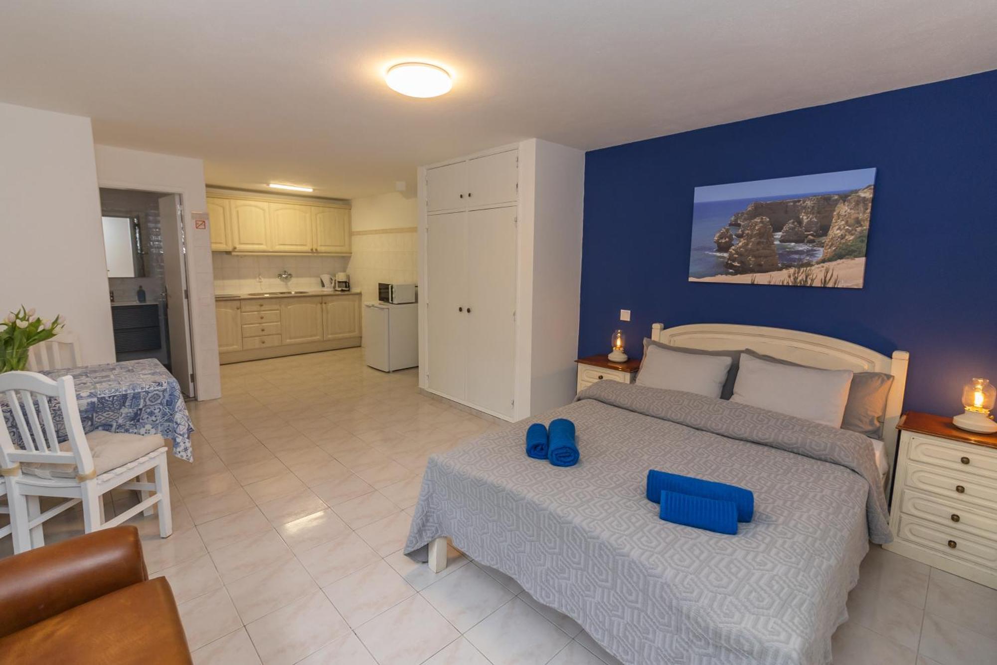 Bb Dona Ana Bed and Breakfast Lagos Buitenkant foto