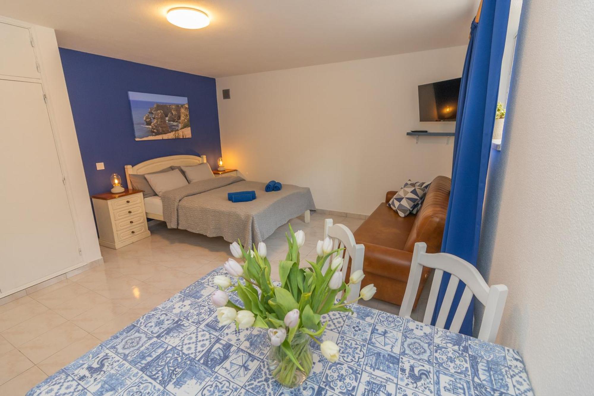 Bb Dona Ana Bed and Breakfast Lagos Buitenkant foto