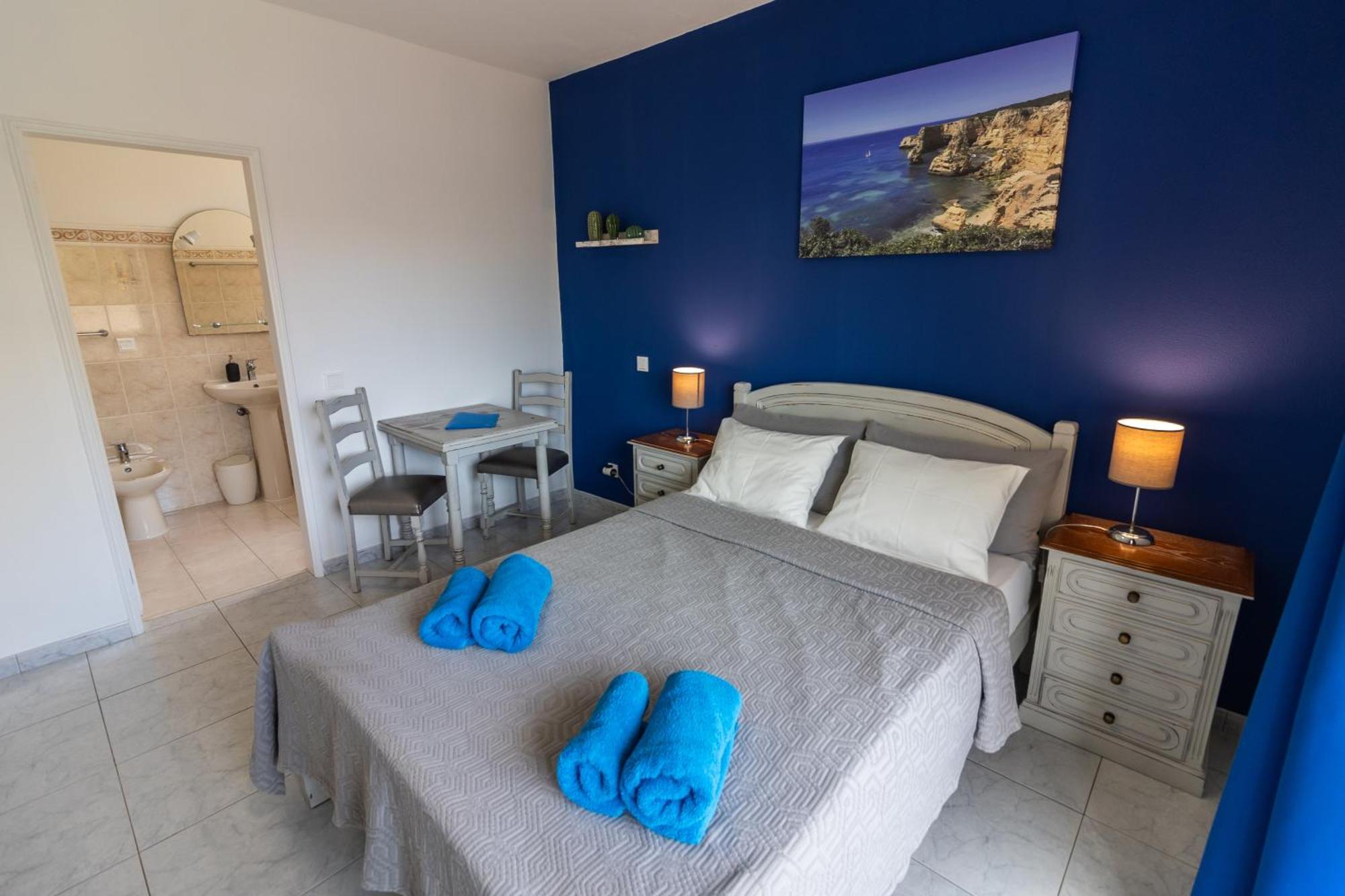 Bb Dona Ana Bed and Breakfast Lagos Buitenkant foto