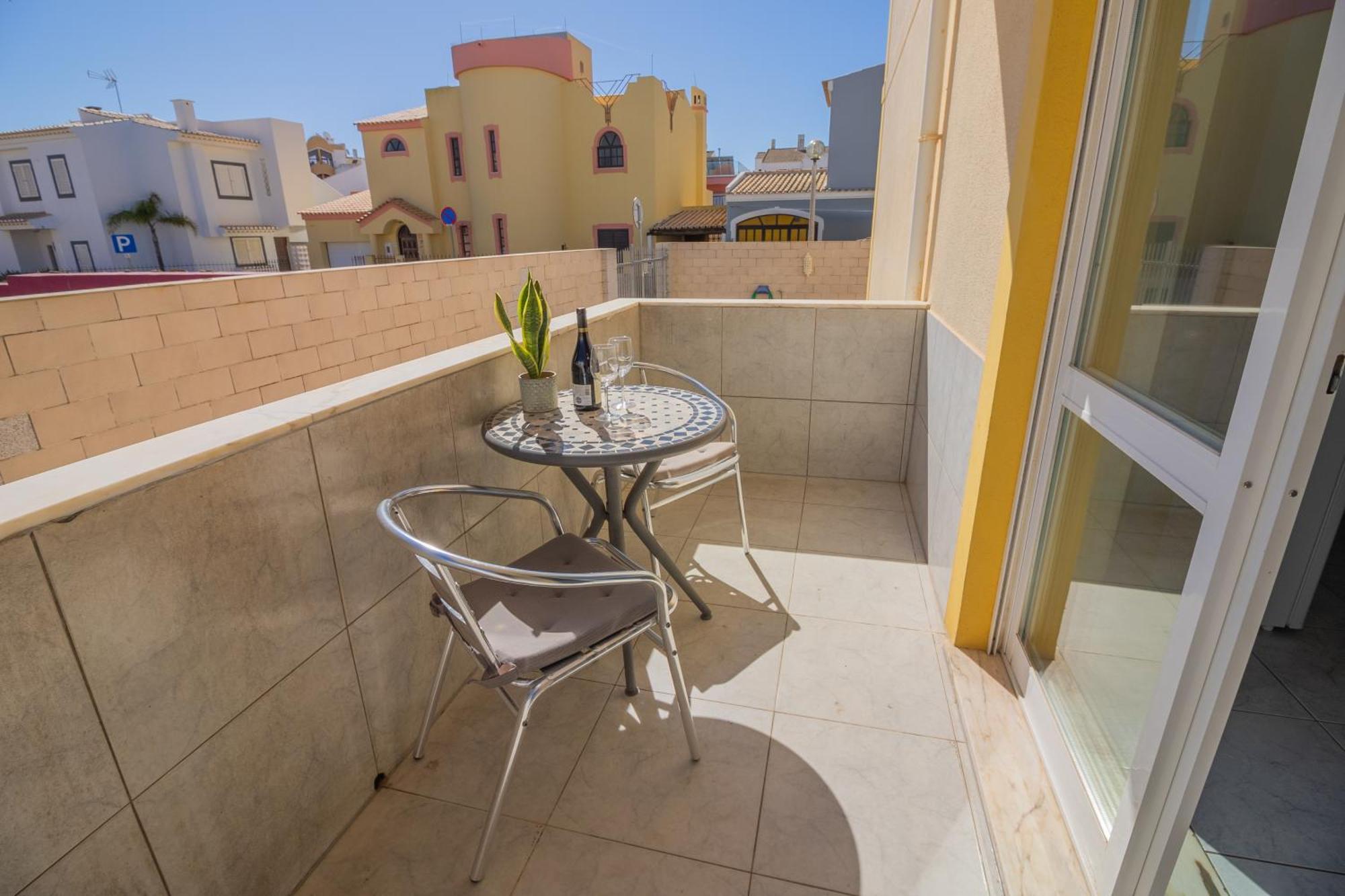 Bb Dona Ana Bed and Breakfast Lagos Buitenkant foto
