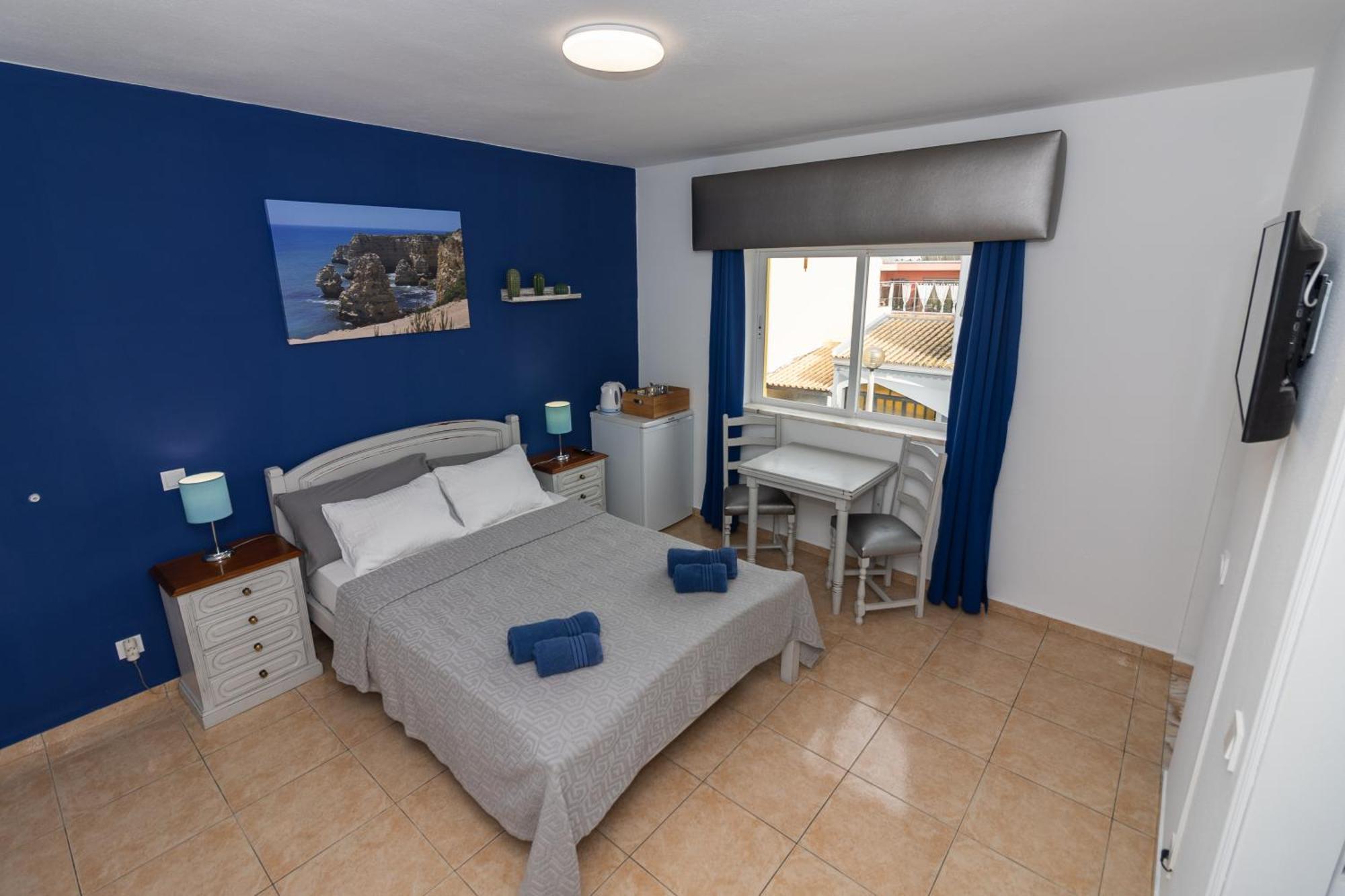 Bb Dona Ana Bed and Breakfast Lagos Buitenkant foto
