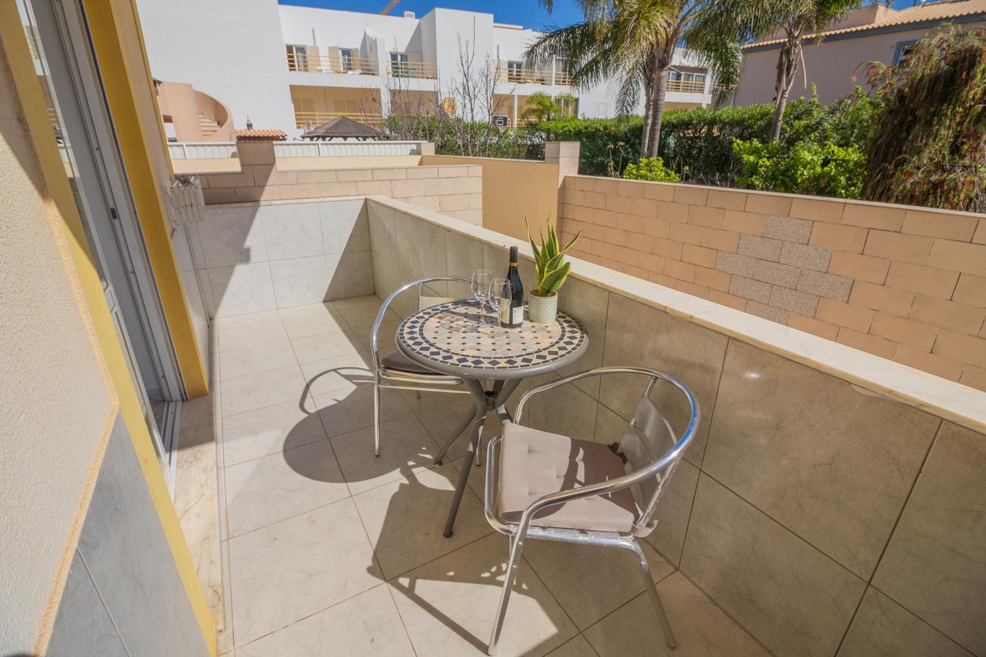 Bb Dona Ana Bed and Breakfast Lagos Buitenkant foto