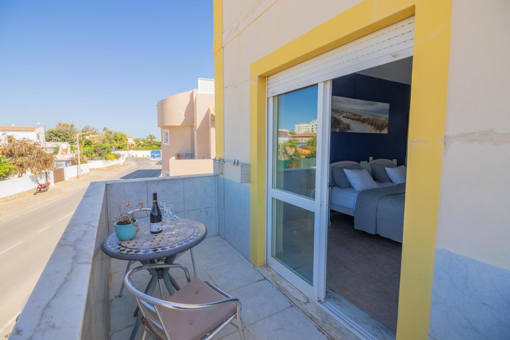 Bb Dona Ana Bed and Breakfast Lagos Buitenkant foto