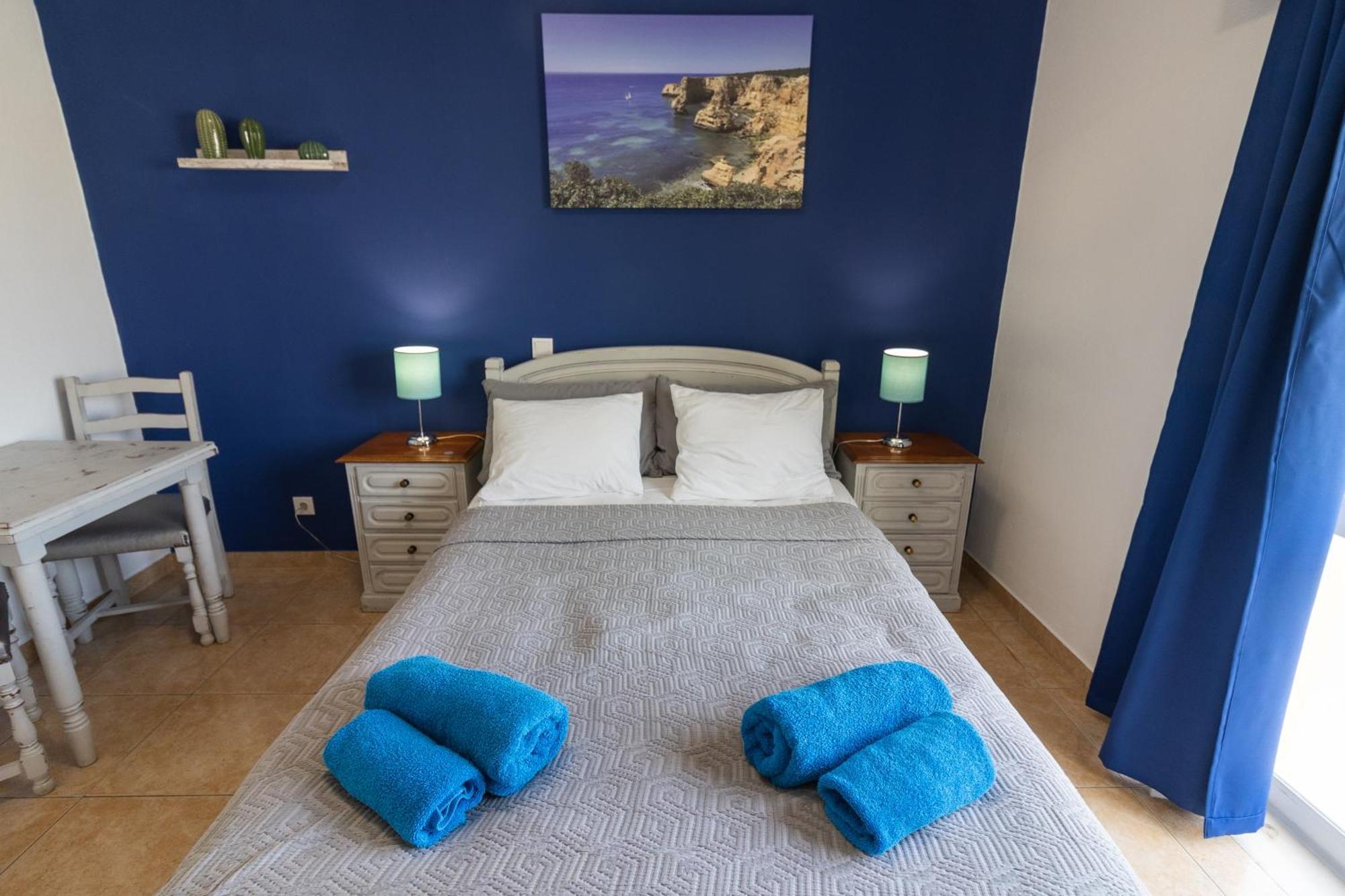 Bb Dona Ana Bed and Breakfast Lagos Buitenkant foto