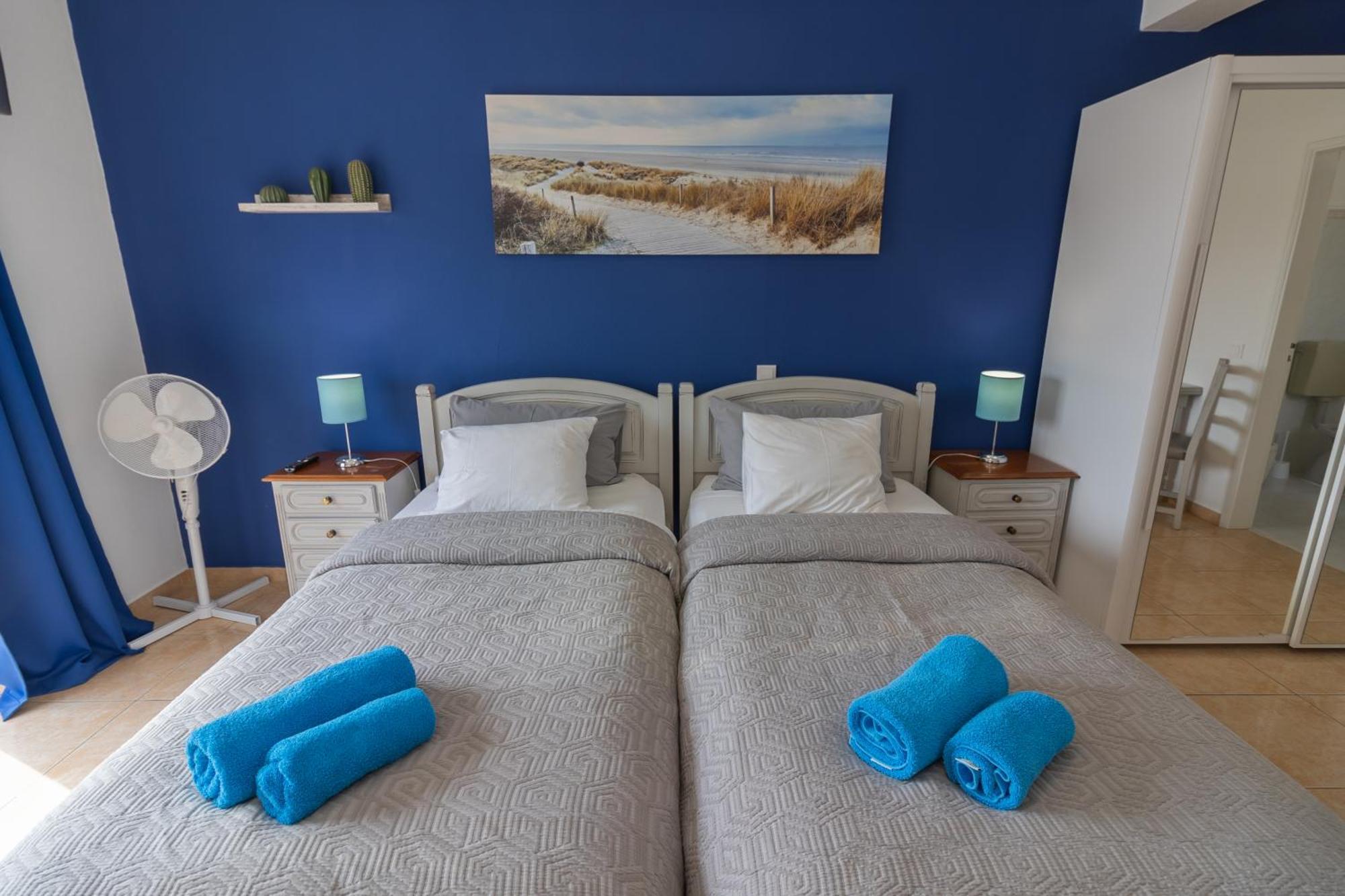 Bb Dona Ana Bed and Breakfast Lagos Buitenkant foto