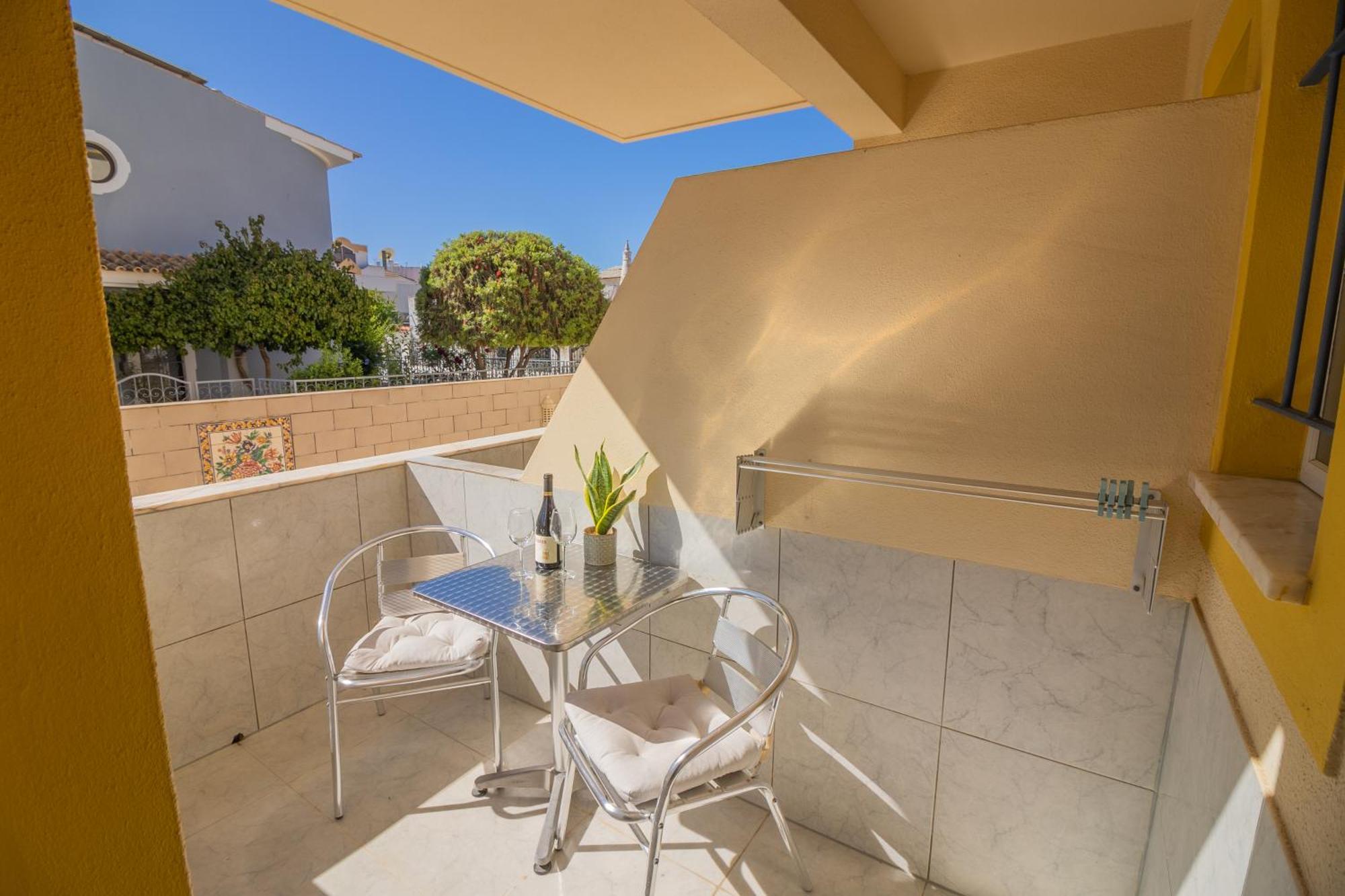 Bb Dona Ana Bed and Breakfast Lagos Buitenkant foto