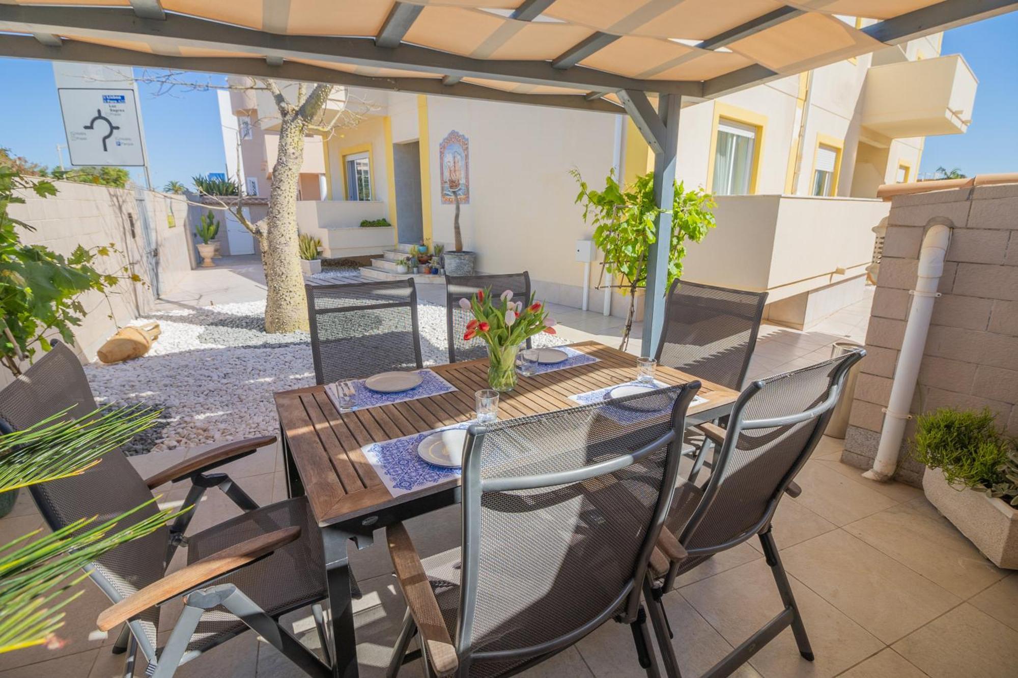 Bb Dona Ana Bed and Breakfast Lagos Buitenkant foto