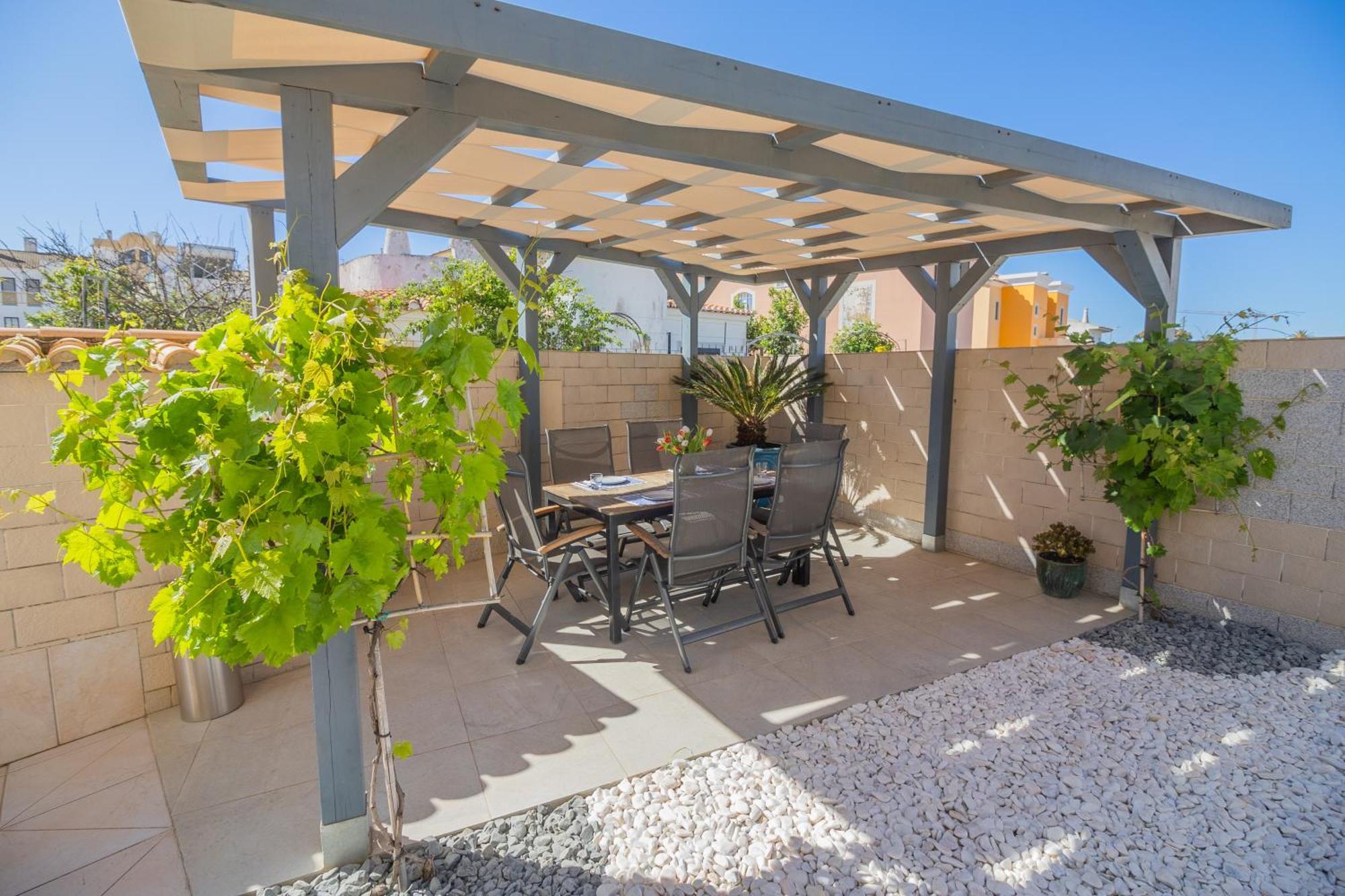 Bb Dona Ana Bed and Breakfast Lagos Buitenkant foto
