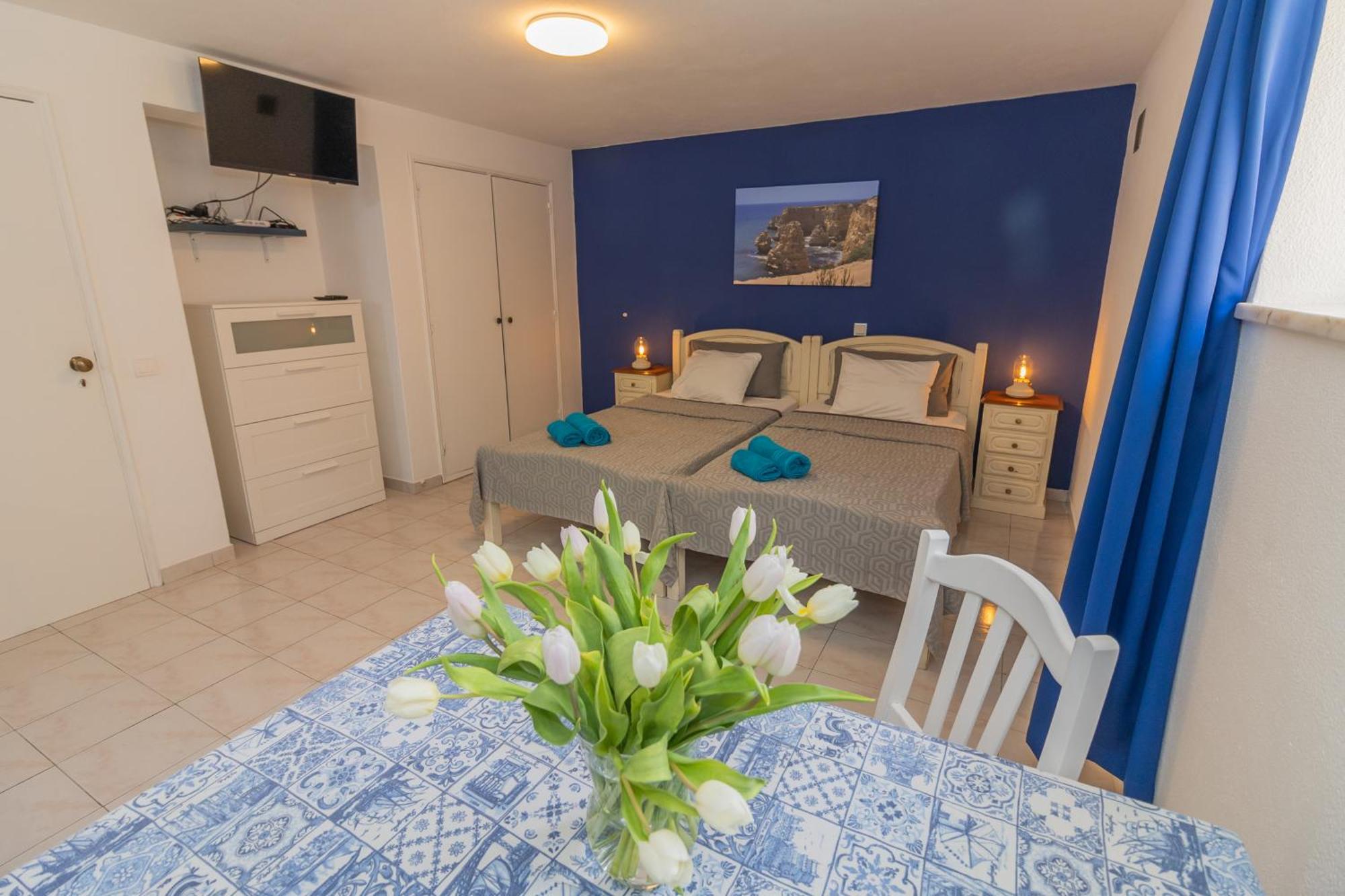 Bb Dona Ana Bed and Breakfast Lagos Buitenkant foto